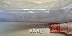 NOS Suzuki RG500 Rear Brake Pedal 43110-20A01 with new Rubber 25652-20C00