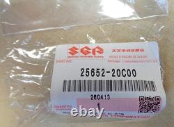 NOS Suzuki RG500 Rear Brake Pedal 43110-20A01 with new Rubber 25652-20C00