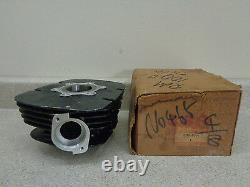 NOS Suzuki RM-100 New Original Cylinder 1976 RM100-A Suzuki Part # 11210-41600