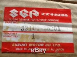 NOS Suzuki RM 250 89 95 Magneto / Stator Assy 32101-28C01 refers to 28C03