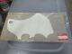 Nos Suzuki Radiator Emblem 1996-2000 Rm125 Rm250 68661-36e10-g7e