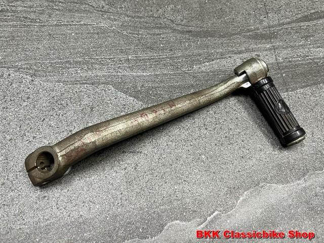 Nos Suzuki T125 T125ii T125r Stinger Kick Starter Lever Genuine P/n 26300-20002