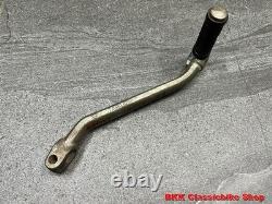NOS Suzuki T125 T125II T125R STINGER Kick Starter Lever Genuine P/n 26300-20002