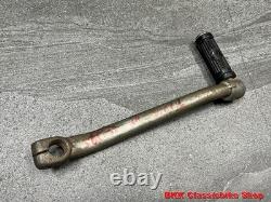 NOS Suzuki T125 T125II T125R STINGER Kick Starter Lever Genuine P/n 26300-20002