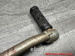 NOS Suzuki T125 T125II T125R STINGER Kick Starter Lever Genuine P/n 26300-20002