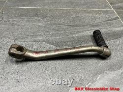 NOS Suzuki T125 T125II T125R STINGER Kick Starter Lever Genuine P/n 26300-20002