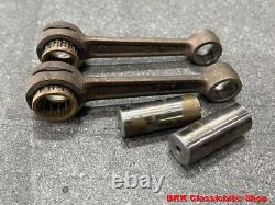 NOS Suzuki T20 TC250 SCRAMBLER 1965-1969, GT250 1973 -1977 Connecting Rod Kit