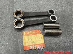 NOS Suzuki T20 TC250 SCRAMBLER 1965-1969, GT250 1973 -1977 Connecting Rod Kit