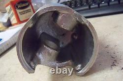 NOS Suzuki Wiseco Piston 1977-1978 RM100 414P6