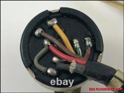 NOS Suzuki X6 T20 Ignition Switch Key Genuine made in Japan