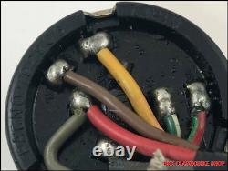 NOS Suzuki X6 T20 Ignition Switch Key Genuine made in Japan