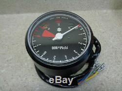 NOS TACH Suzuki T-350 T-250 New Original Tachometer Gauge 1969 1970 1971 1972