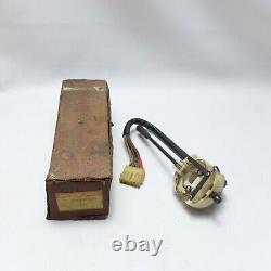NOS TURN SIGNAL SWITCH For SUZUKI ALTO 1985-1988 ST20 ST30 SS40 MPN 37400-67020