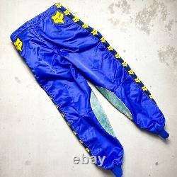 NOS Vintage 1985 Fox Racing Yoko Suzuki Motocross Pants 32 Barnett axo Jt