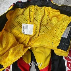 NOS Vintage No Fear Team Sobe Suzuki Motocross Pants 28 -pastrana millsaps fox