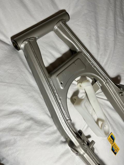 Nos Vintage Suzuki Rm100 (1979-81) Genuine Suzuki Rear Swinging Arm Assy. Rare