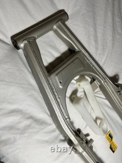 NOS Vintage Suzuki RM100 (1979-81) Genuine Suzuki Rear Swinging Arm Assy. Rare