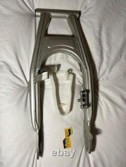 NOS Vintage Suzuki RM100 (1979-81) Genuine Suzuki Rear Swinging Arm Assy. Rare