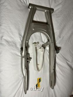 NOS Vintage Suzuki RM100 (1979-81) Genuine Suzuki Rear Swinging Arm Assy. Rare