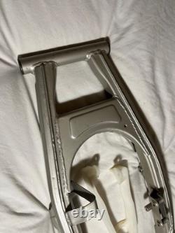 NOS Vintage Suzuki RM100 (1979-81) Genuine Suzuki Rear Swinging Arm Assy. Rare