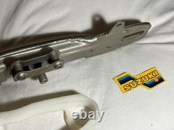 NOS Vintage Suzuki RM100 (1979-81) Genuine Suzuki Rear Swinging Arm Assy. Rare