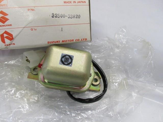 Nos Original Regulator Suzuki Gt380 Gt550 32500-33020 Kokason