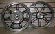 Nos Pair Of English Made Campbray Mag Alloy Wheels For Suzuki Gt750, Kettle, Wat