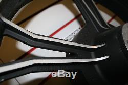 NOS pair of Italian Made Melber Mag Alloy Wheels for Suzuki GS750