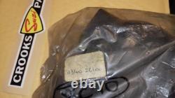 NOS with small marks 11340-26100 TM75 / TM75 Genuine Suzuki Black Clutch Cover