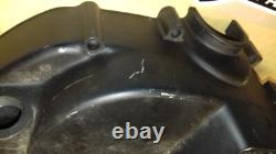 NOS with small marks 11340-26100 TM75 / TM75 Genuine Suzuki Black Clutch Cover