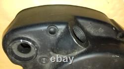 NOS with small marks 11340-26100 TM75 / TM75 Genuine Suzuki Black Clutch Cover
