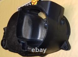 NOS with small marks 11340-26100 TM75 / TM75 Genuine Suzuki Black Clutch Cover
