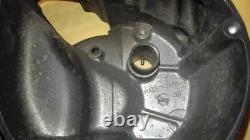 NOS with small marks 11340-26100 TM75 / TM75 Genuine Suzuki Black Clutch Cover