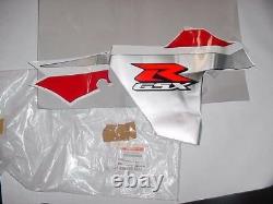 New 04-05 Suzuki Gsxr600 Gsxr 600 Nos Under Cowl Cowling Tape Decal Sticker