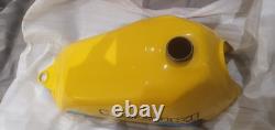 New 1980 Suzuki RM80 T RM50 60 T nos fuel tank twinshock evo
