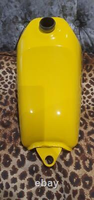 New 1981 Suzuki RM80 X RM50 60 X nos fuel tank twinshock evo