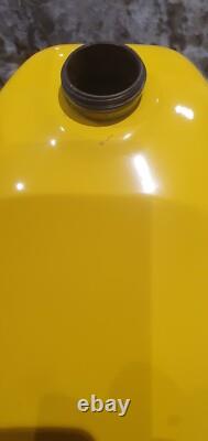 New 1981 Suzuki RM80 X RM50 60 X nos fuel tank twinshock evo