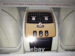 New 2002 2001 Mercedes CL Cl500 Cl600 Cl55 Owners Manual Only (new Old Stock)