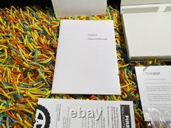 New? 2021 Volvo Polestar 2 Owners Manual Set Launch Edition (new Old Stock) New? 2021 Volvo Polestar 2 Owners Manual Set Launch Edition (new Old Stock)