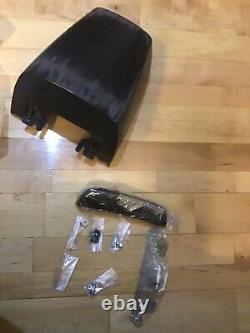 New Genuine Suzuki Gamma Rg500 Solo Seat And Mounting Hardware Nos