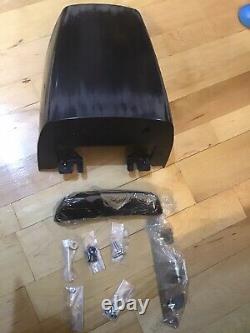 New Genuine Suzuki Gamma Rg500 Solo Seat And Mounting Hardware Nos