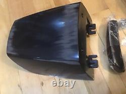 New Genuine Suzuki Gamma Rg500 Solo Seat And Mounting Hardware Nos