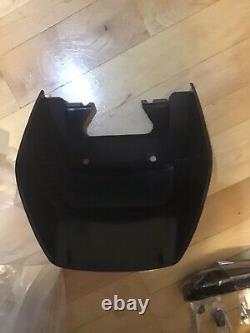 New Genuine Suzuki Gamma Rg500 Solo Seat And Mounting Hardware Nos