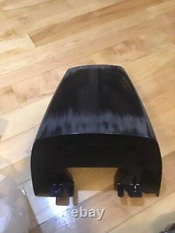 New Genuine Suzuki Gamma Rg500 Solo Seat And Mounting Hardware Nos