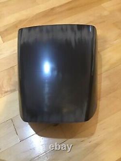 New Genuine Suzuki Gamma Rg500 Solo Seat And Mounting Hardware Nos