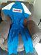 New Nos Vintage Suzuki Pit Crew Mechanics Suit Suzuki Wes Cooley Mechanics Suit