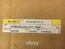 New Nos Genuine Suzuki Rear Swingarm Gsx600f Gsx750f Gsx 600 750 F Swing Arm 1