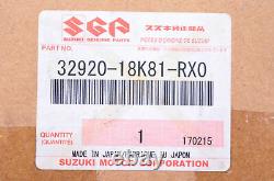 New OEM Suzuki 32920-18K81-RX0, 18K80 Electronic Control Unit NOS
