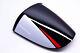 New Oem Suzuki 45500-34e40-019 Tail Cover Box Black With White/red Trim Nos