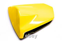 New OEM Suzuki 45551-29G00 Yellow Rear Seat Tail Box Fairing NOS